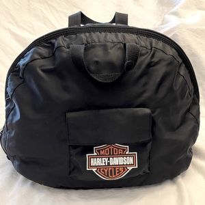 Harley Davidson helmet bag